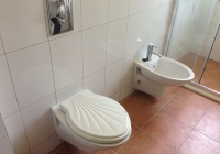 Muster WC / Bidet