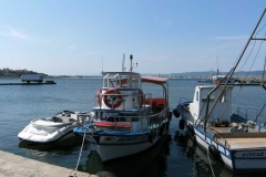 Nessebar Boot