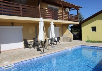 Terrasse, Pool, Garage